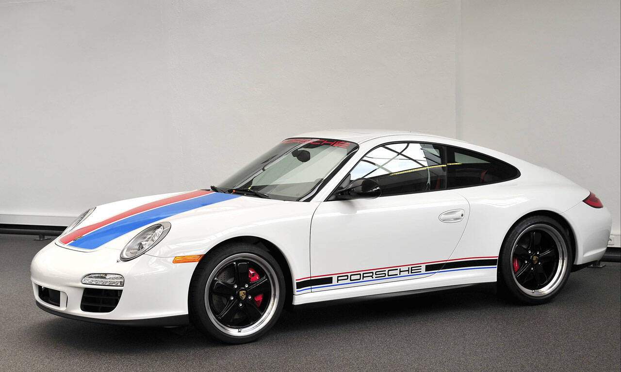 Porsche 911 Carrera GTS (997) « B59 Edition » (2011),  ajouté par fox58