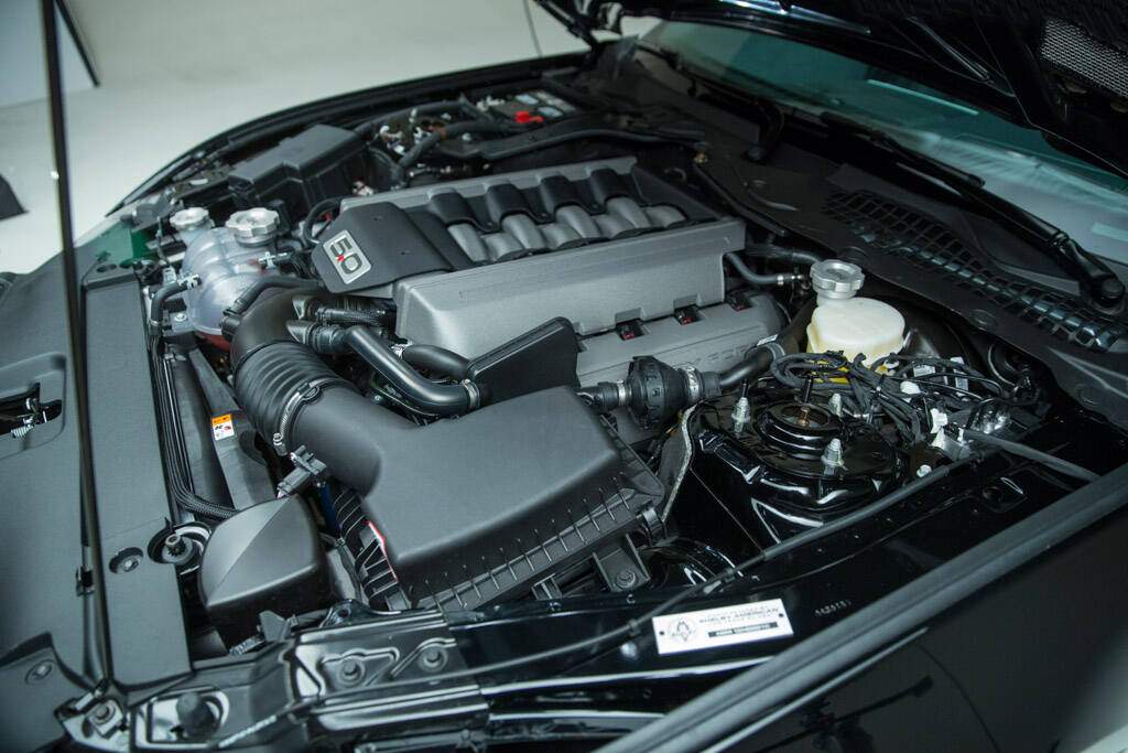 Shelby Mustang III GT-H (2016),  ajouté par fox58