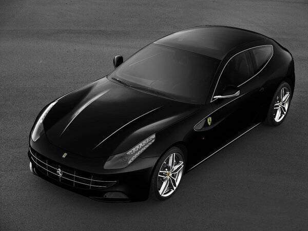 Ferrari FF « Dressage Edition » (2014),  ajouté par fox58