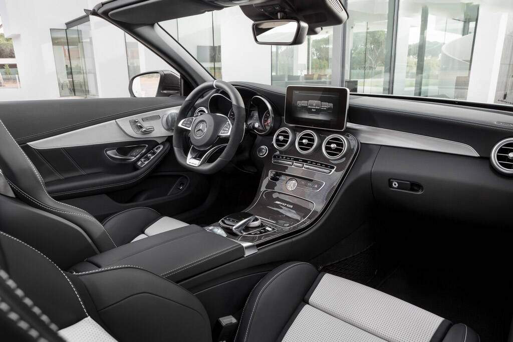 Mercedes-AMG C IV Cabriolet 63 S (A205) (2016-2023),  ajouté par fox58