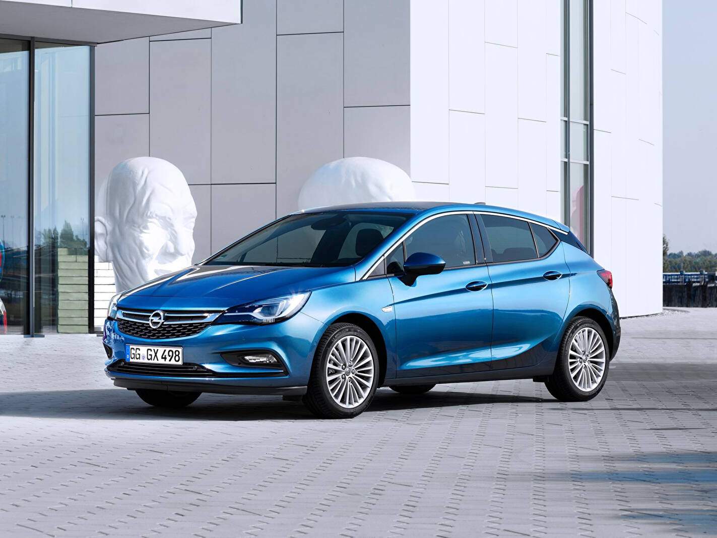 Opel Astra V 1.4 Turbo 125 (K) (2015-2019),  ajouté par fox58