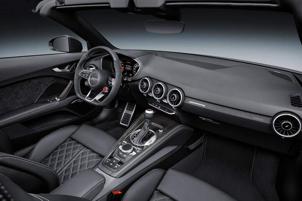 Audi TT RS III Roadster (8S) (2016),  ajouté par fox58