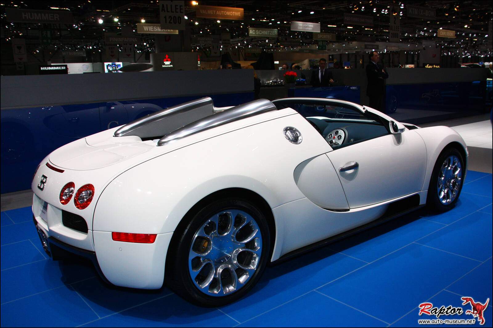 Bugatti EB 16.4 Veyron Grand Sport (2009-2012),  ajouté par Raptor