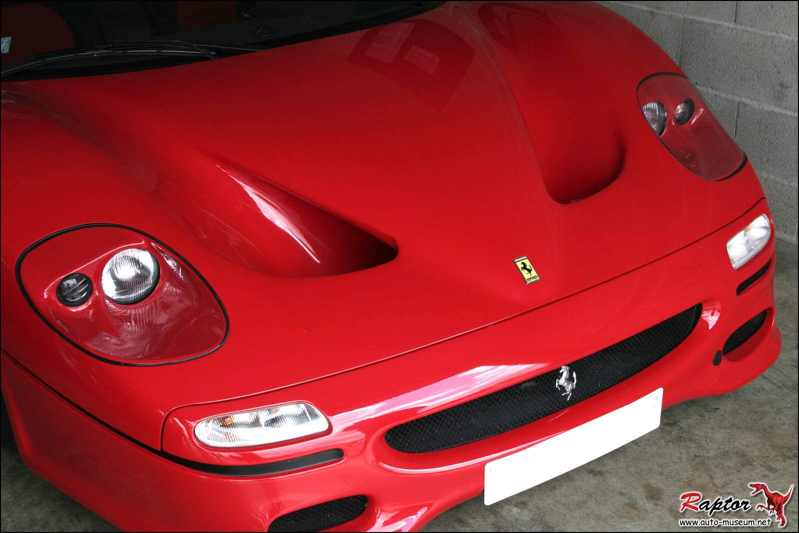 Ferrari F50 (1995-1997),  ajouté par Raptor