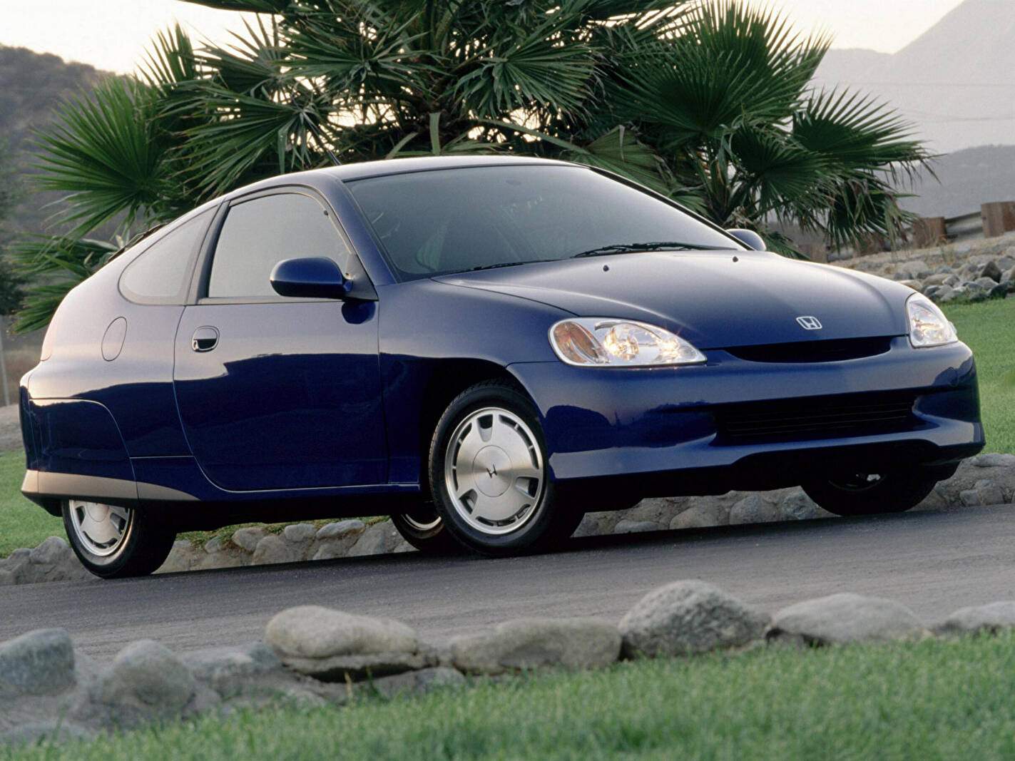 Honda Insight (1999-2006),  ajouté par fox58