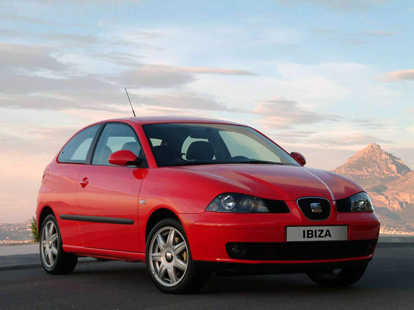 Seat Ibiza III 1.4 16v 100 (6L) (2002-2008),  ajouté par fox58