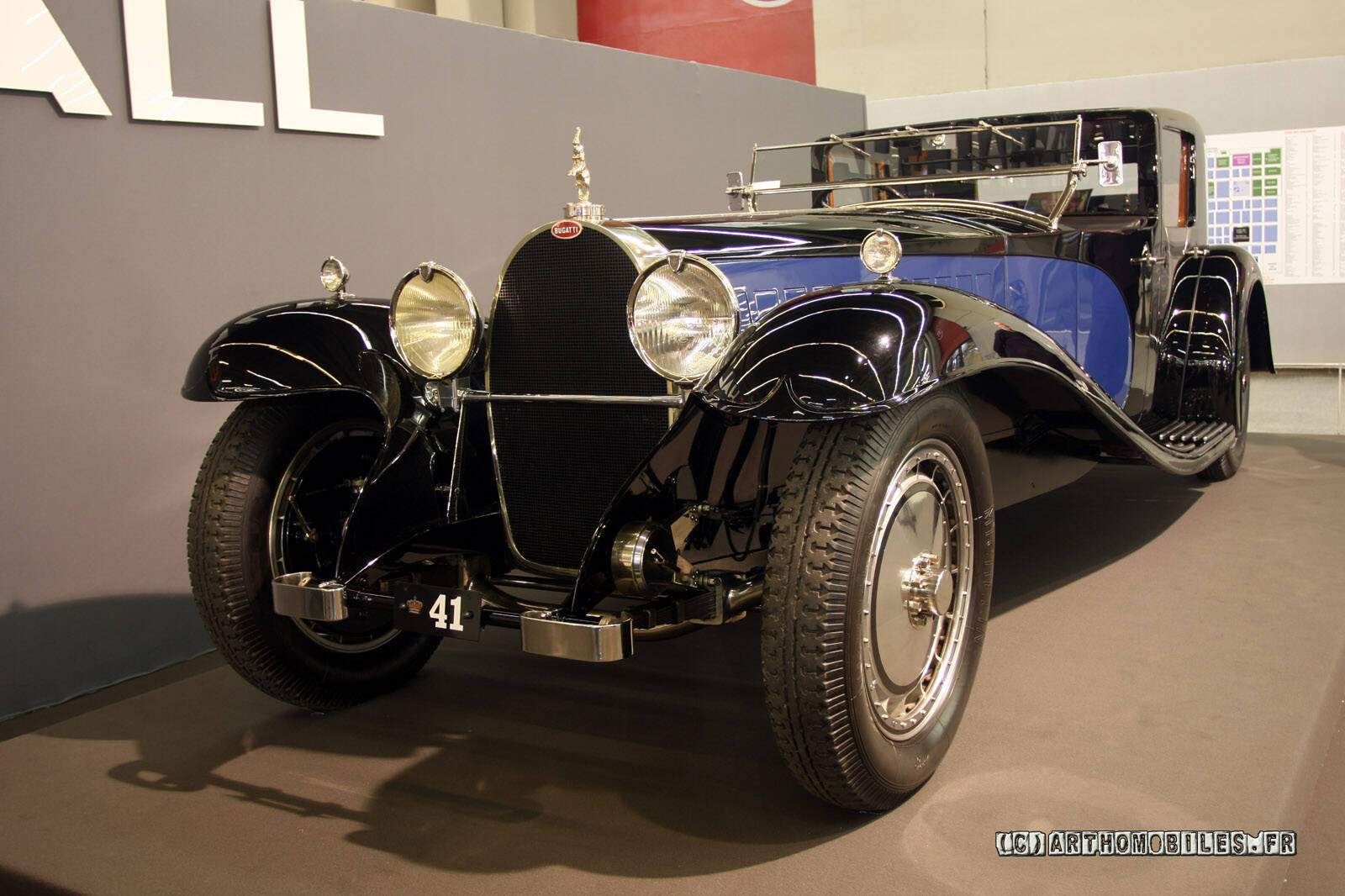 Bugatti Type 41 Royale (1927-1930),  ajouté par fox58