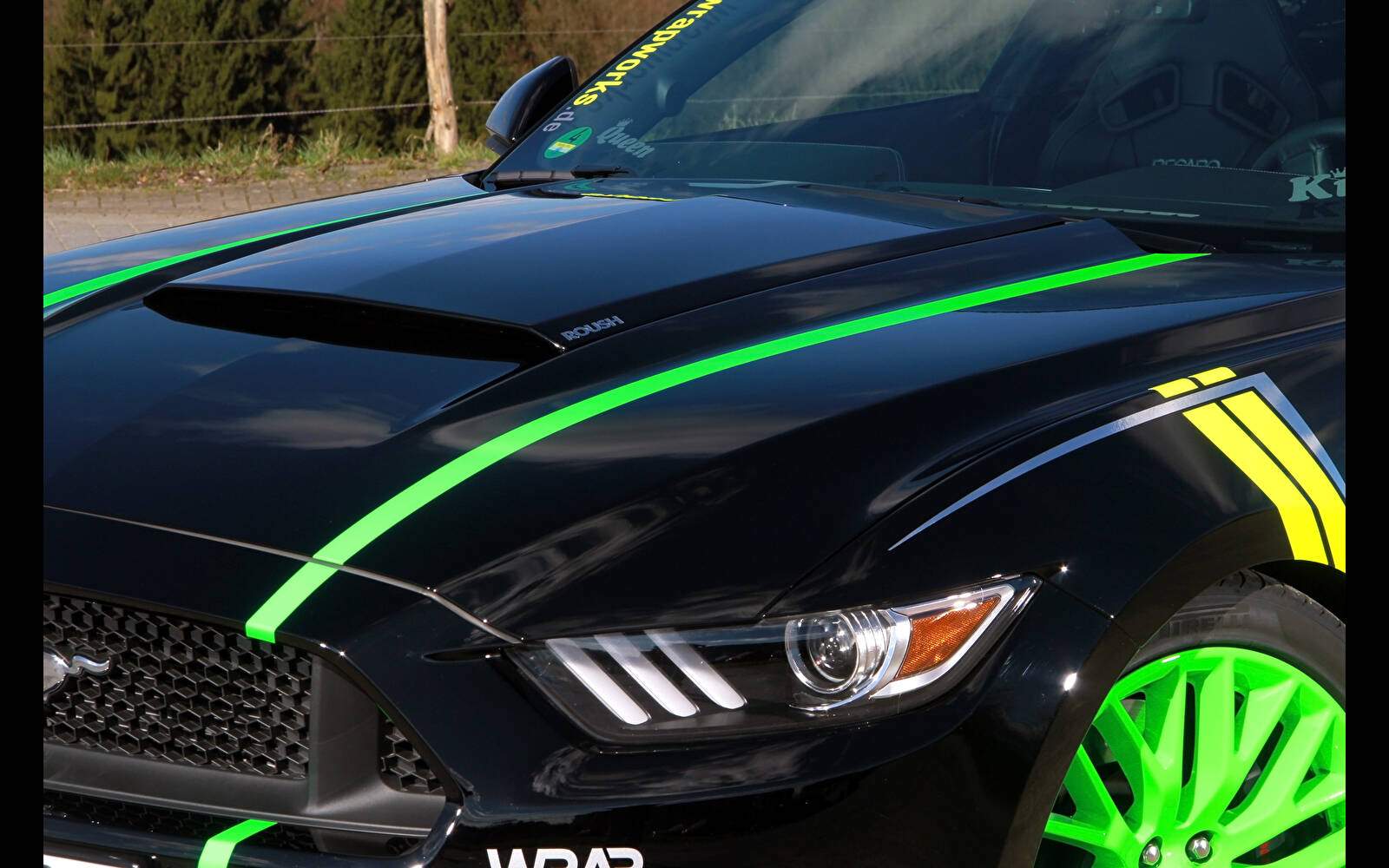 WRAPworks Mustang GT (2016),  ajouté par fox58