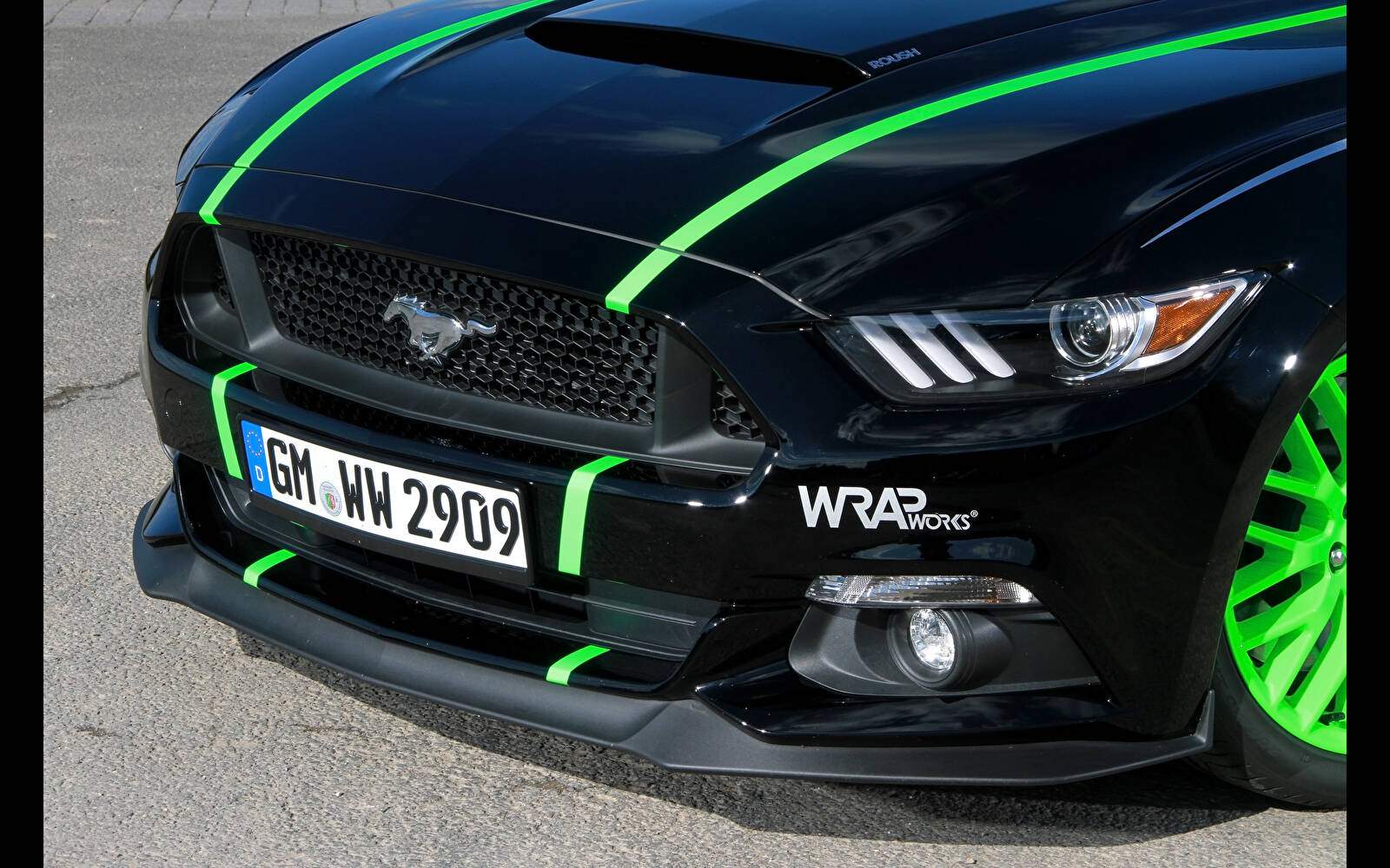 WRAPworks Mustang GT (2016),  ajouté par fox58