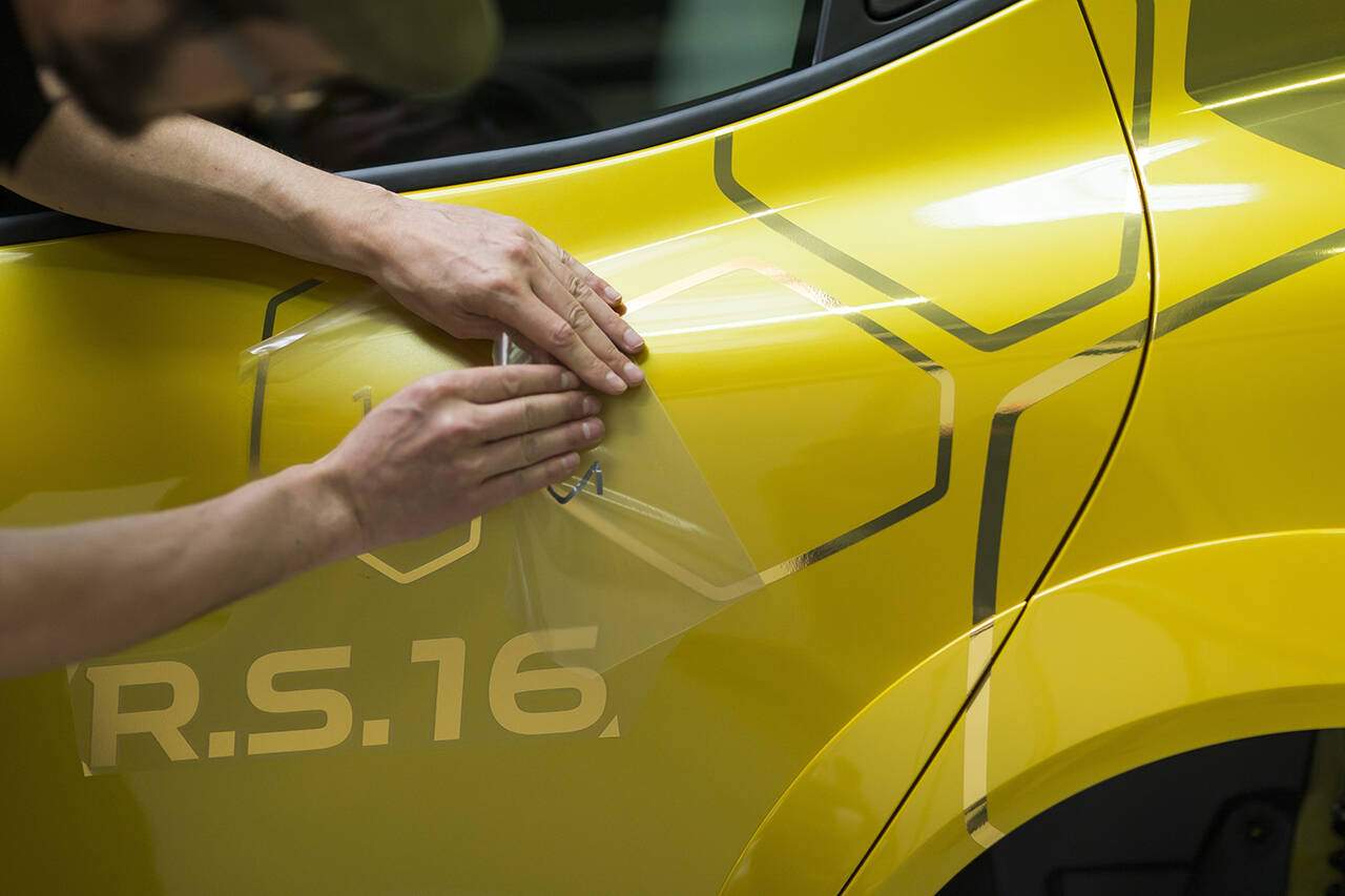 Renault Clio RS 16 Concept (2016),  ajouté par fox58