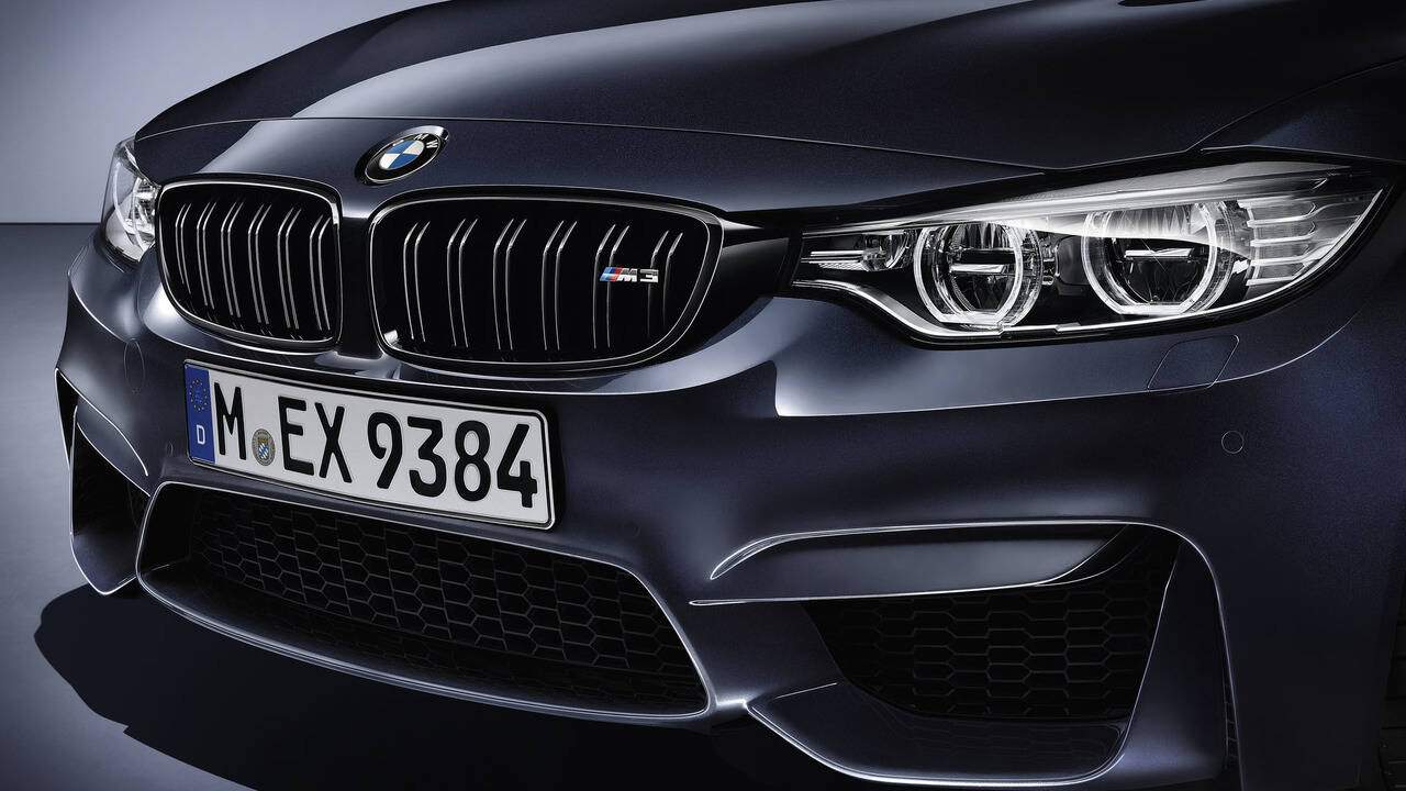 BMW M3 Compétition (F80) « 30 Jahre » (2016-2017),  ajouté par fox58