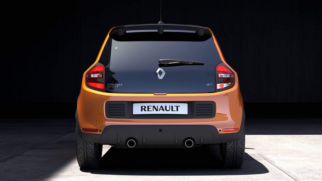 Renault Twingo III GT (2016-2019),  ajouté par fox58