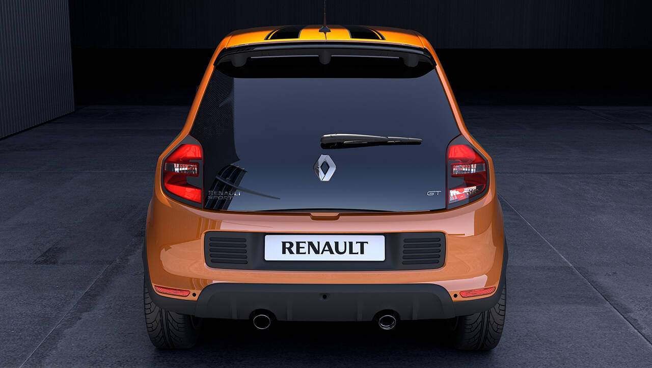 Renault Twingo III GT (2016-2019),  ajouté par fox58