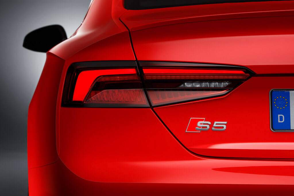 Audi S5 II (F5) (2017),  ajouté par fox58
