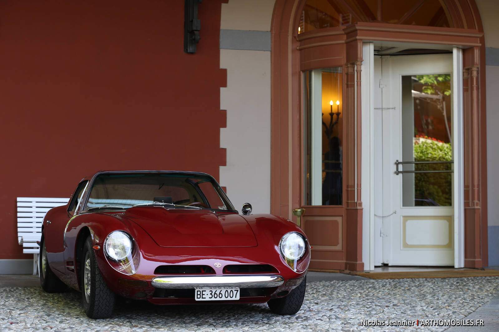 Bizzarrini 1900 GT Europa (1966-1969),  ajouté par fox58