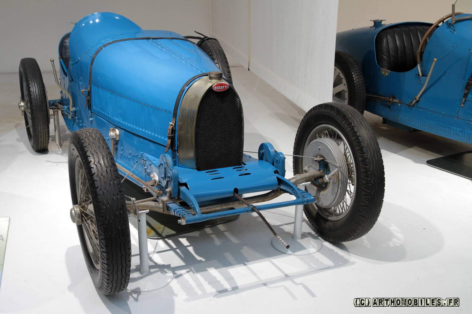 Bugatti Type 35 A (1926-1929),  ajouté par fox58