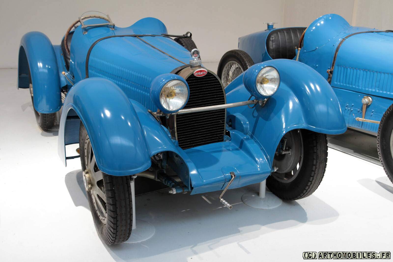Bugatti Type 35 TC - B (1926-1931),  ajouté par fox58