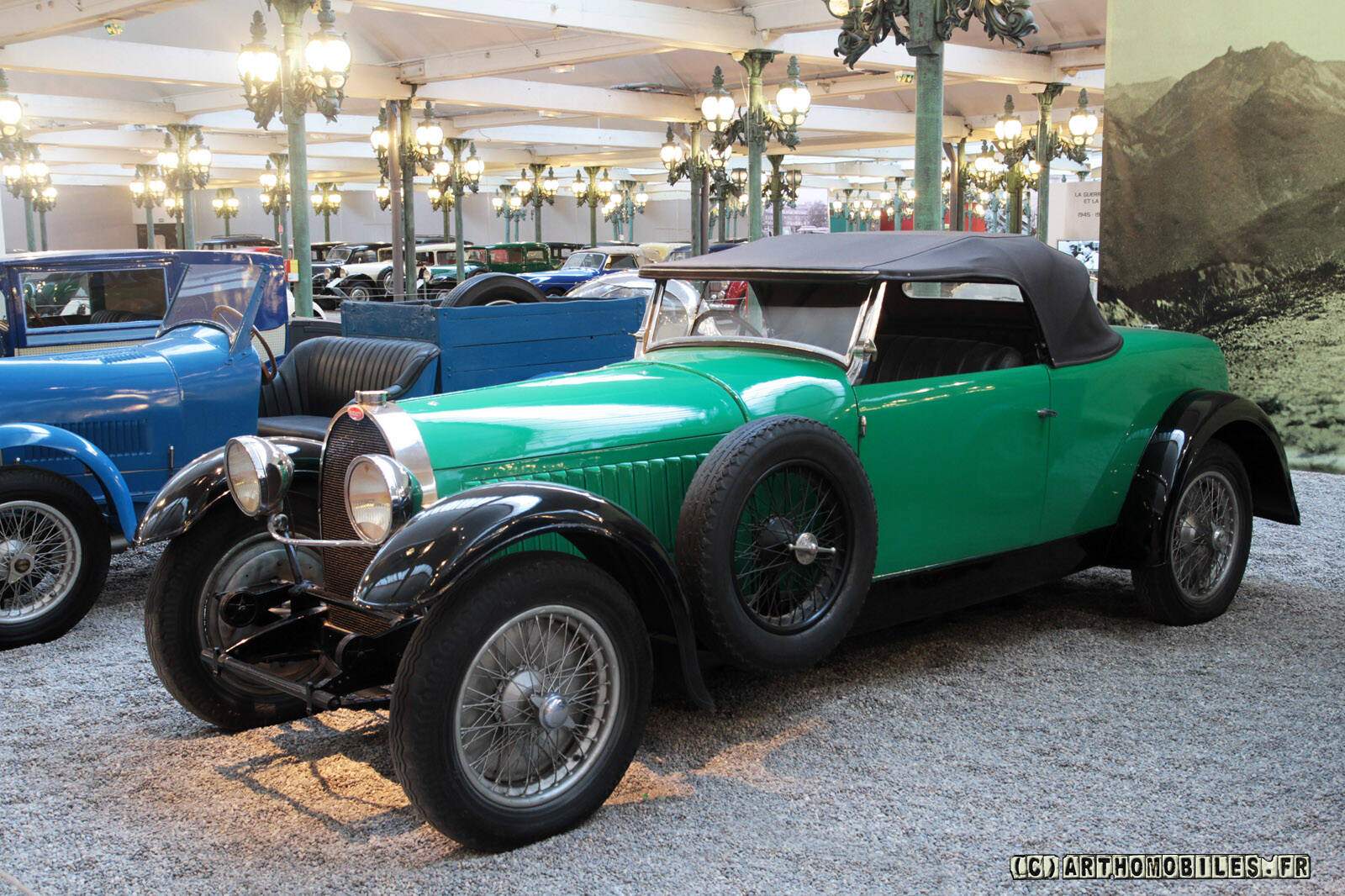 Bugatti Type 46 (1929-1935),  ajouté par fox58