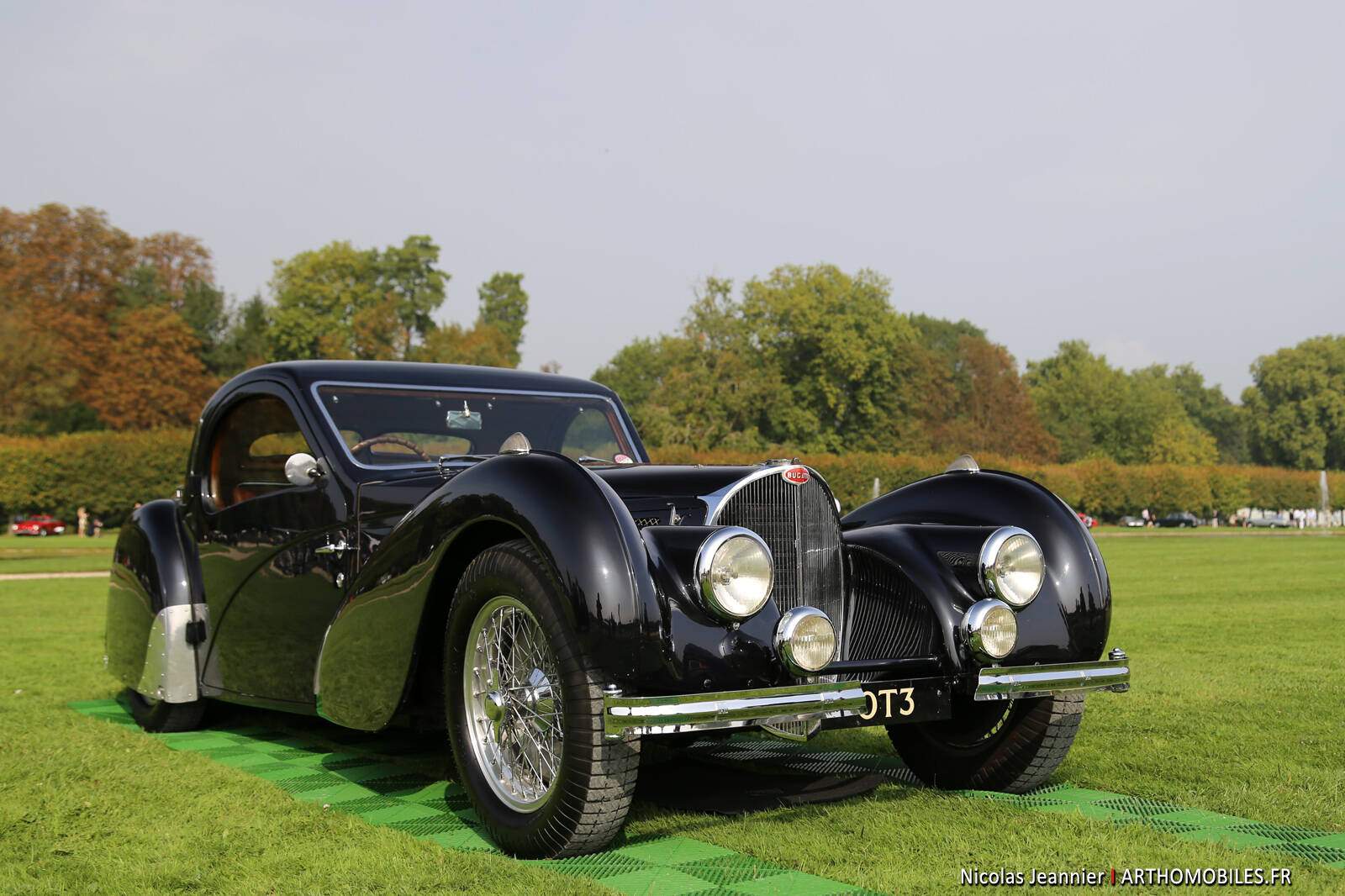 Bugatti Type 57 S Atalante (1936-1938),  ajouté par fox58