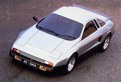 AC 3000 ME Concept (1981),  ajouté par fox58