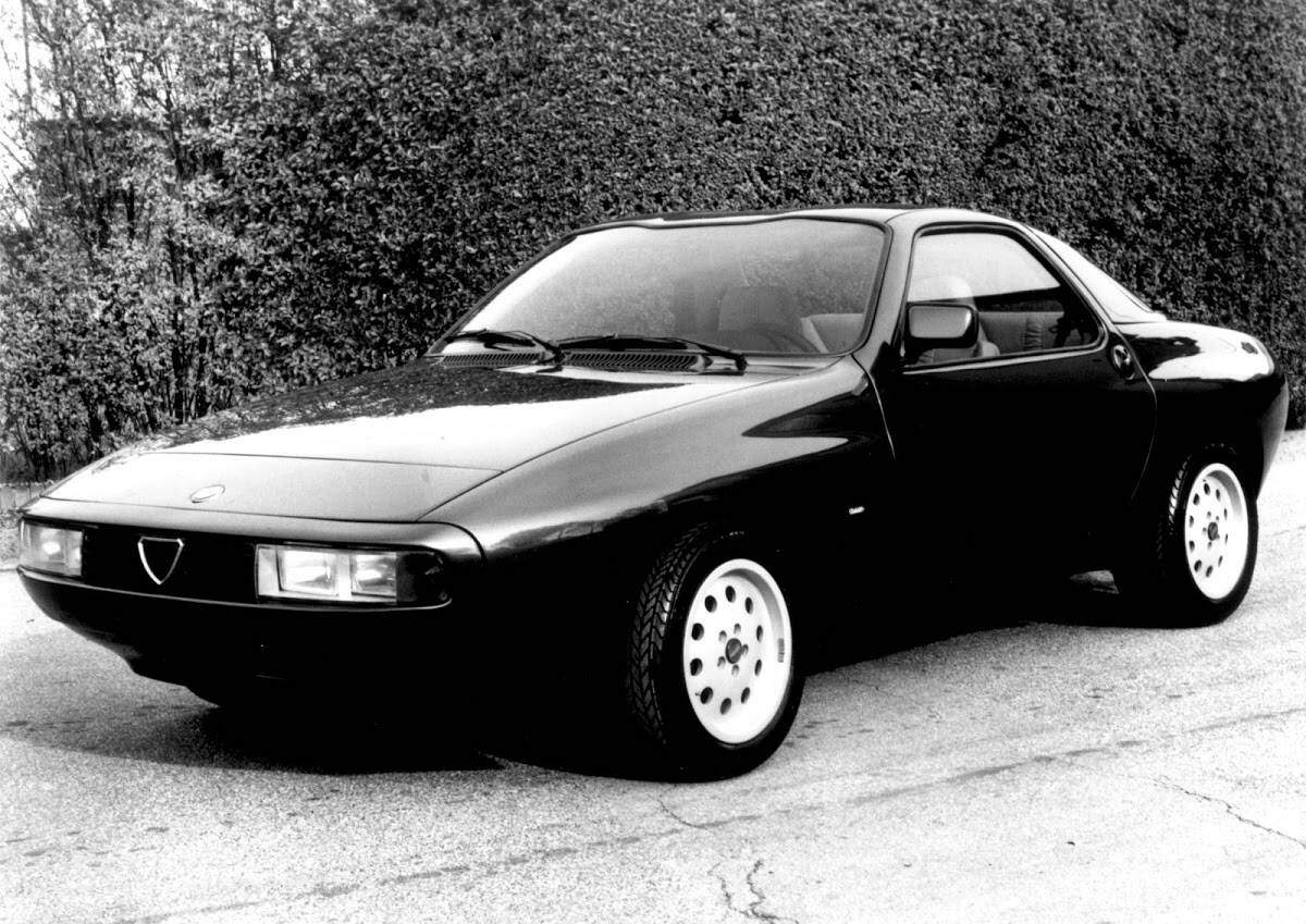Alfa Romeo Zeta 6 (1983),  ajouté par fox58