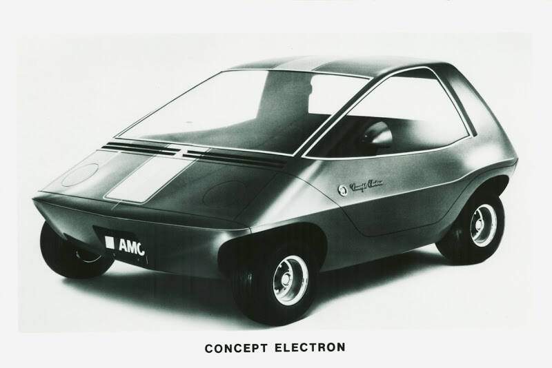AMC Amitron Concept (1967),  ajouté par fox58