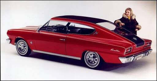 AMC Tarpon (1964),  ajouté par fox58