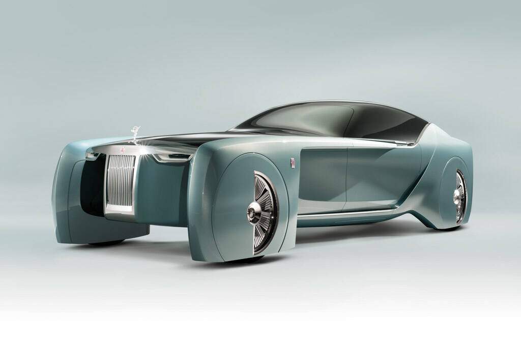 Rolls-Royce 103 EX "Vision Next 100" (2016),  ajouté par fox58