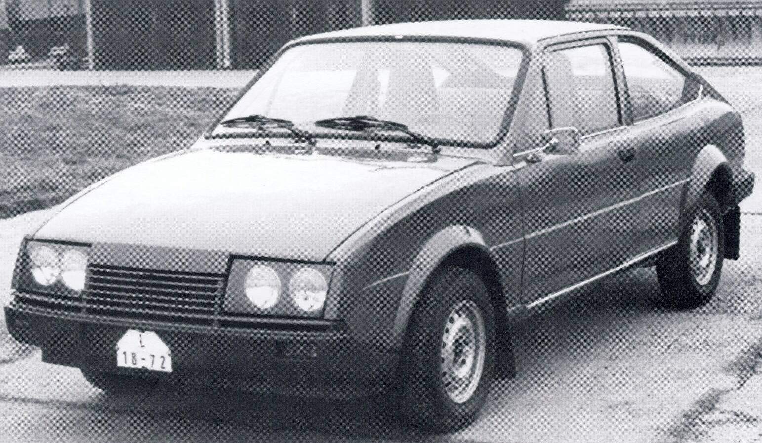 BAZ Skoda 743 Locusta (1982),  ajouté par fox58