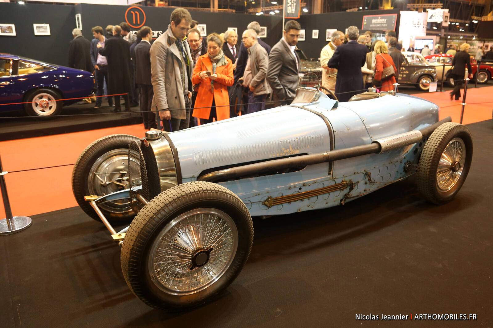 Bugatti Type 59 "Grand Prix" (1933-1936),  ajouté par fox58