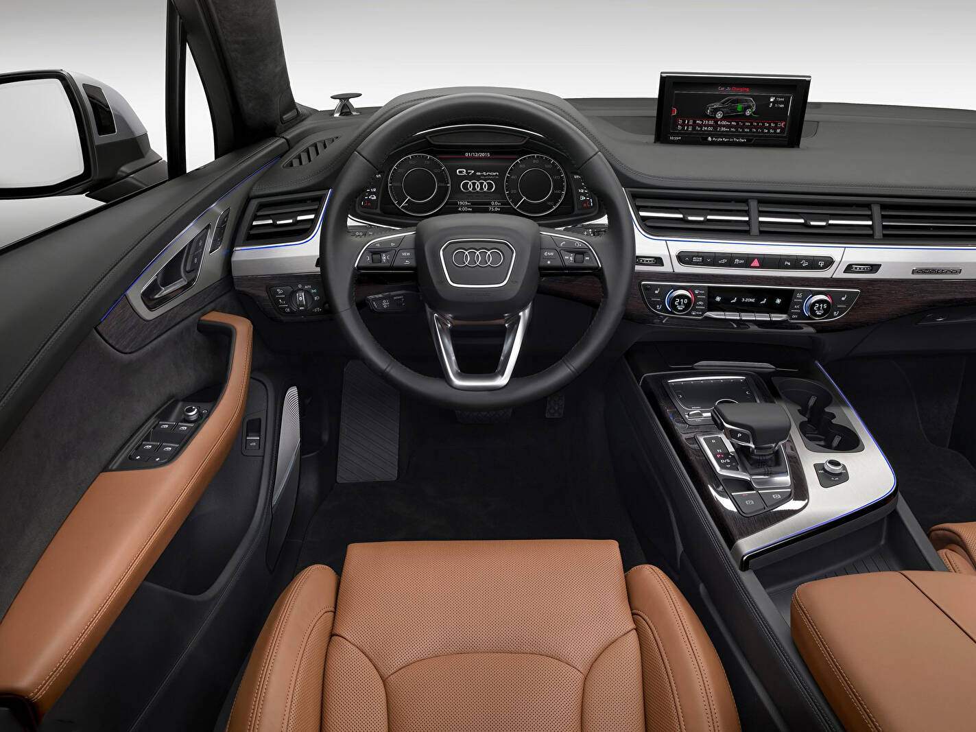 Audi Q7 II 3.0 TDI e-tron 375 (4M) (2016-2018),  ajouté par fox58
