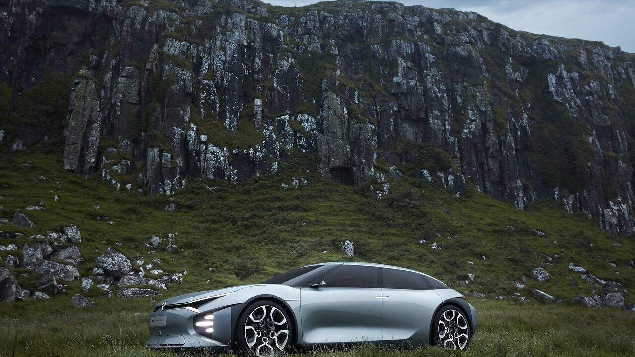 Citroën Cxperience Concept (2016),  ajouté par fox58