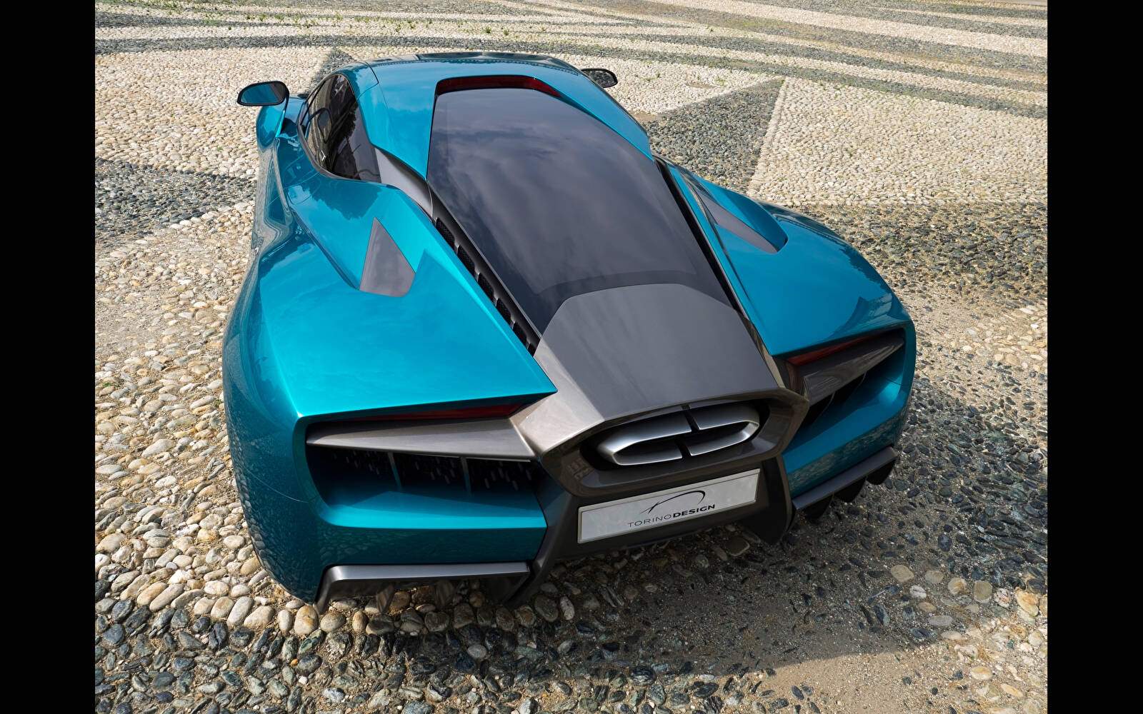 Torino Design ATS Wild Twelve Concept (2015),  ajouté par fox58
