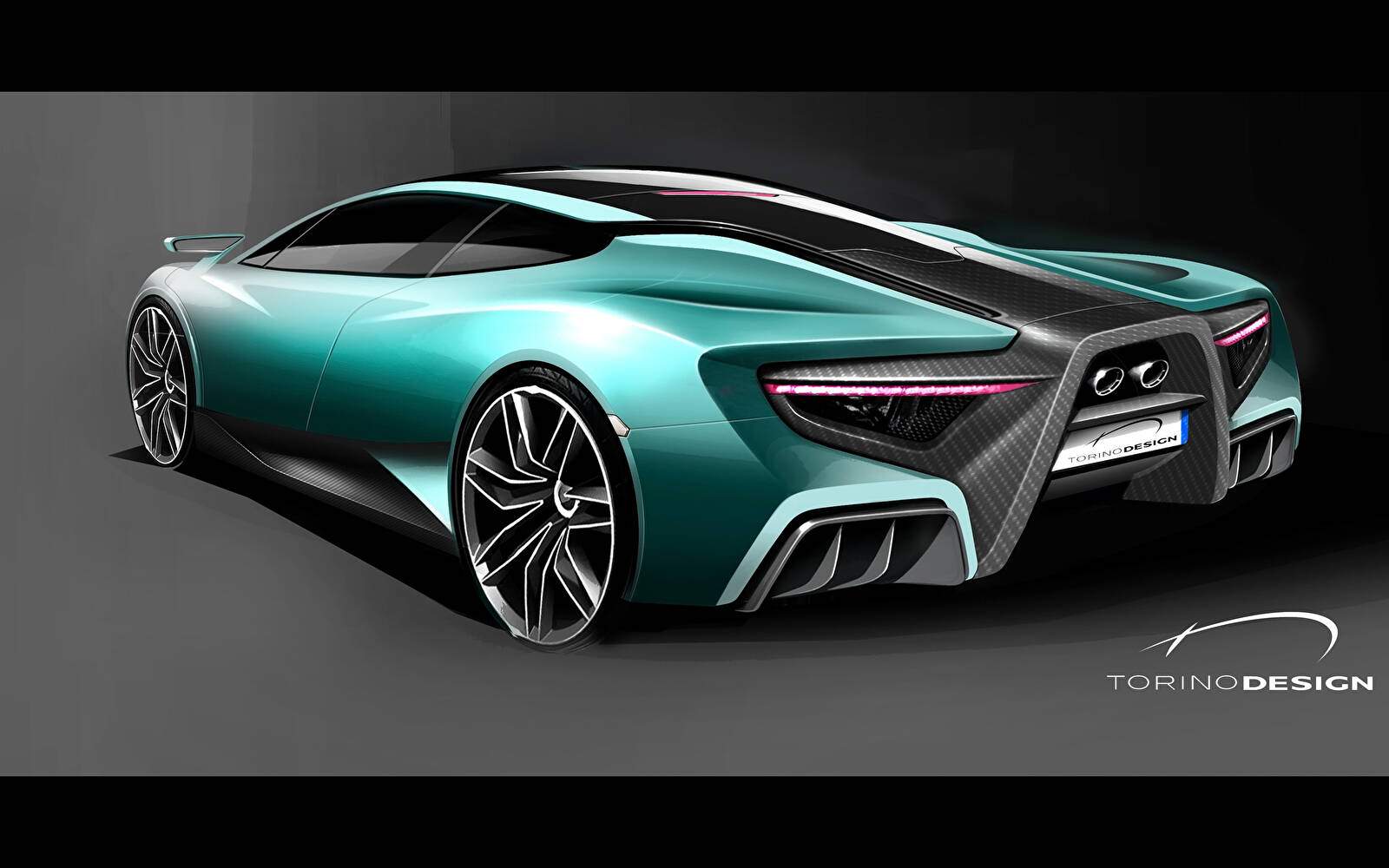 Torino Design ATS Wild Twelve Concept (2015),  ajouté par fox58