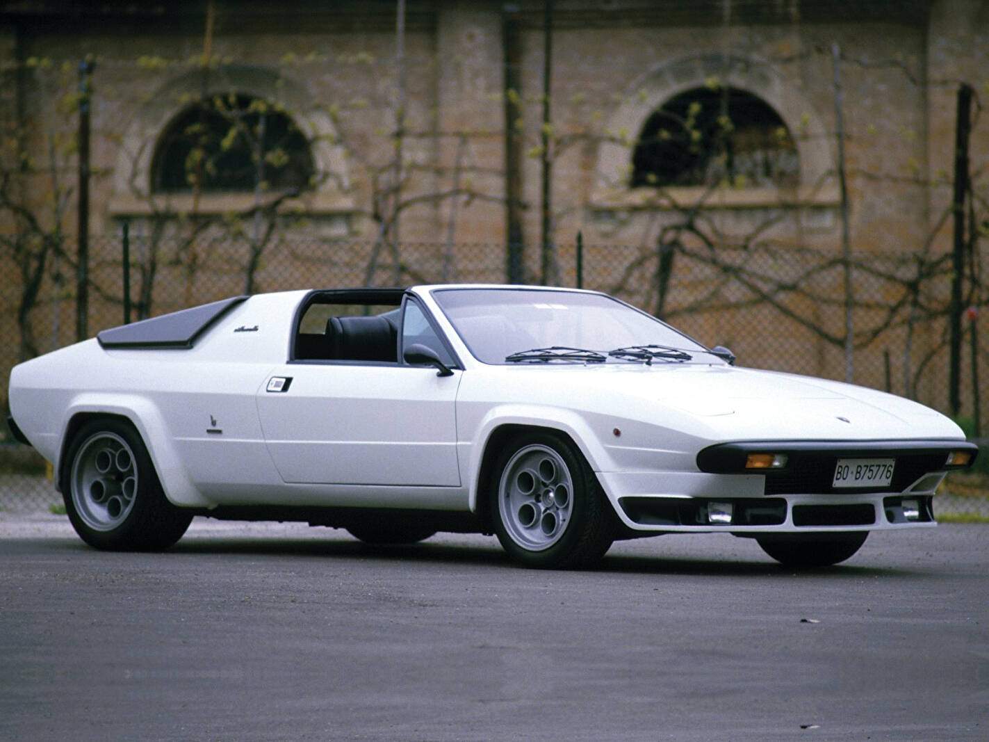 Lamborghini Silhouette (1976-1979),  ajouté par fox58