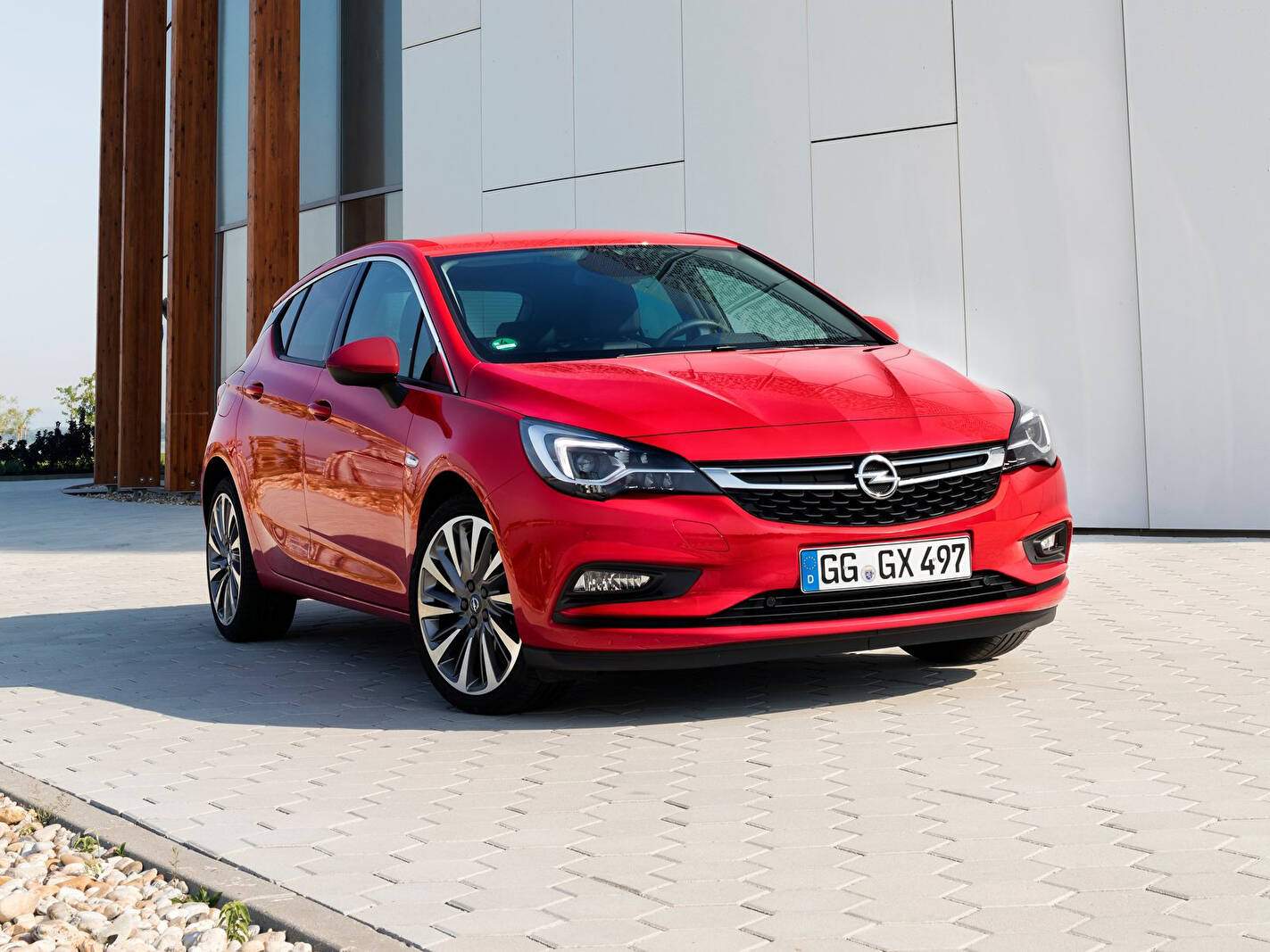 Opel Astra V 1.6 CDTi 110 (K) (2015-2018),  ajouté par fox58
