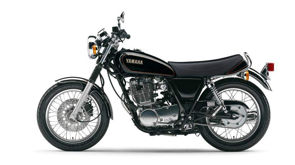Yamaha SR400 (1978-2016),  ajouté par choupette53