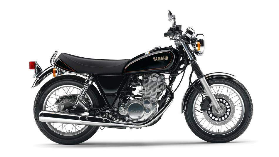 Yamaha SR400 (1978-2016),  ajouté par choupette53