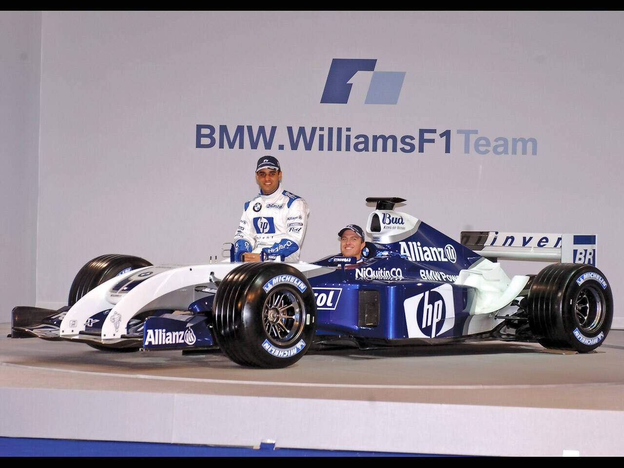 Williams FW26 (2004),  ajouté par fox58
