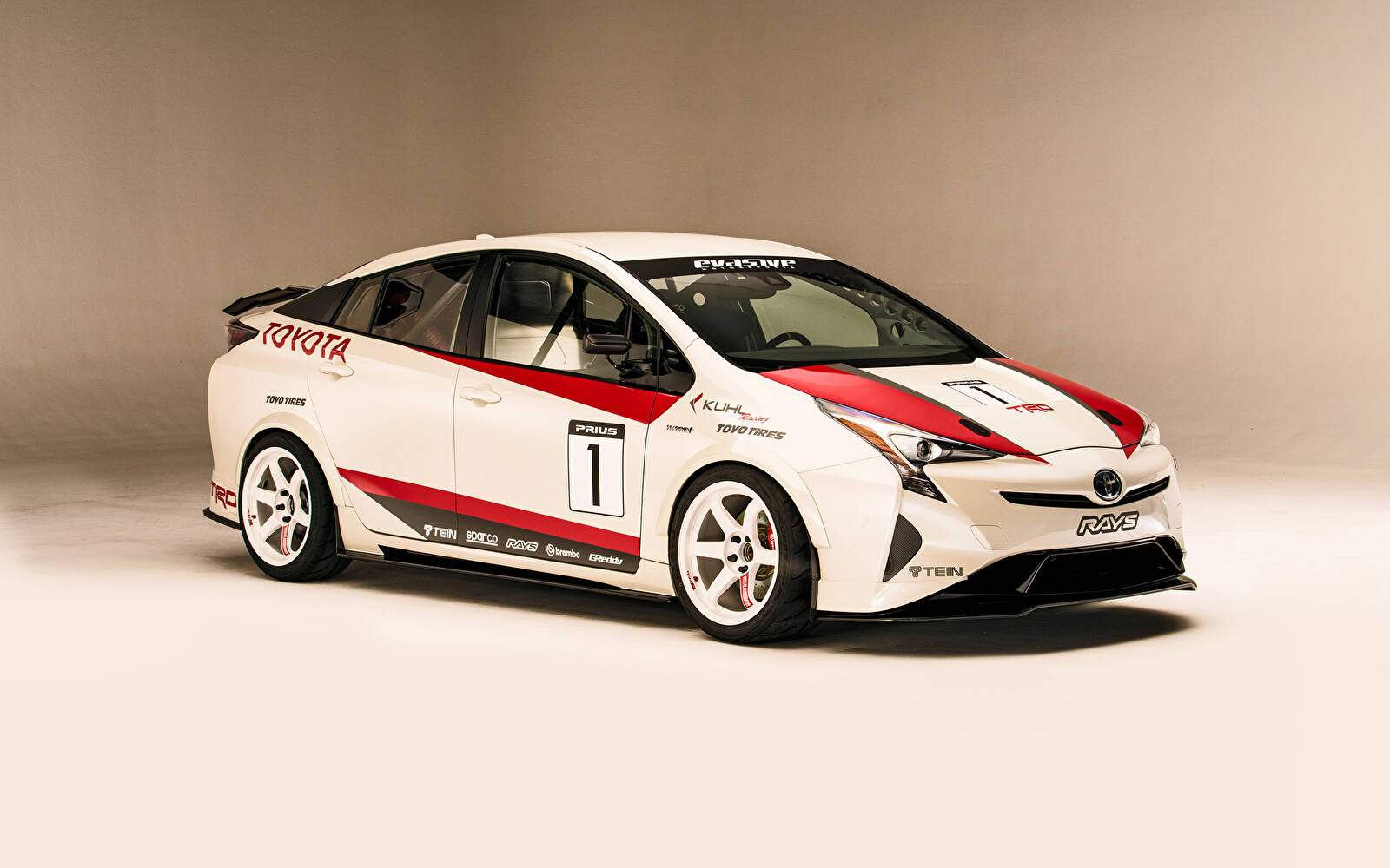Toyota Prius Racing Concept (2016),  ajouté par fox58