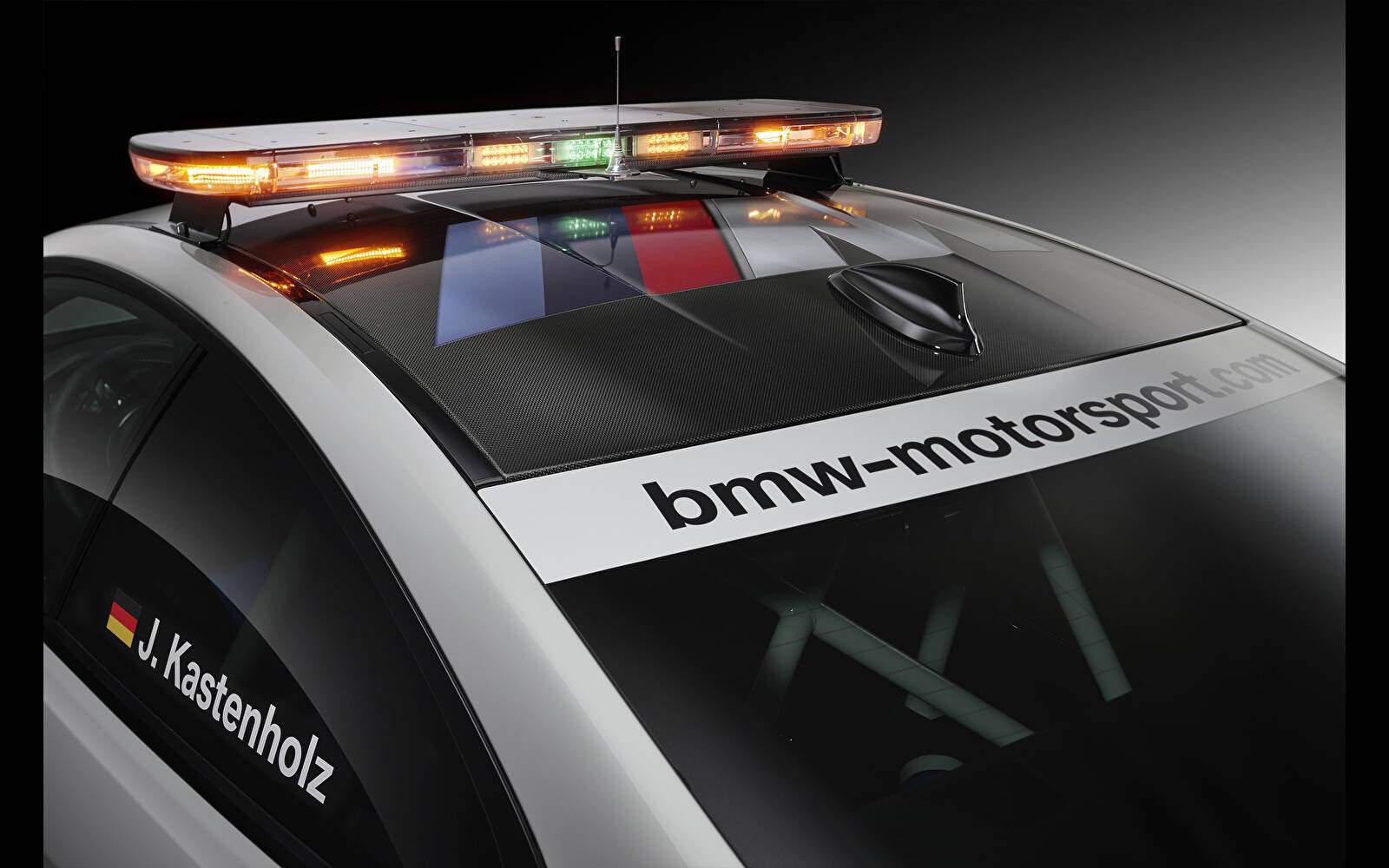 BMW M4 Coupé (F82) « DTM Safety Car » (2014-2015),  ajouté par fox58