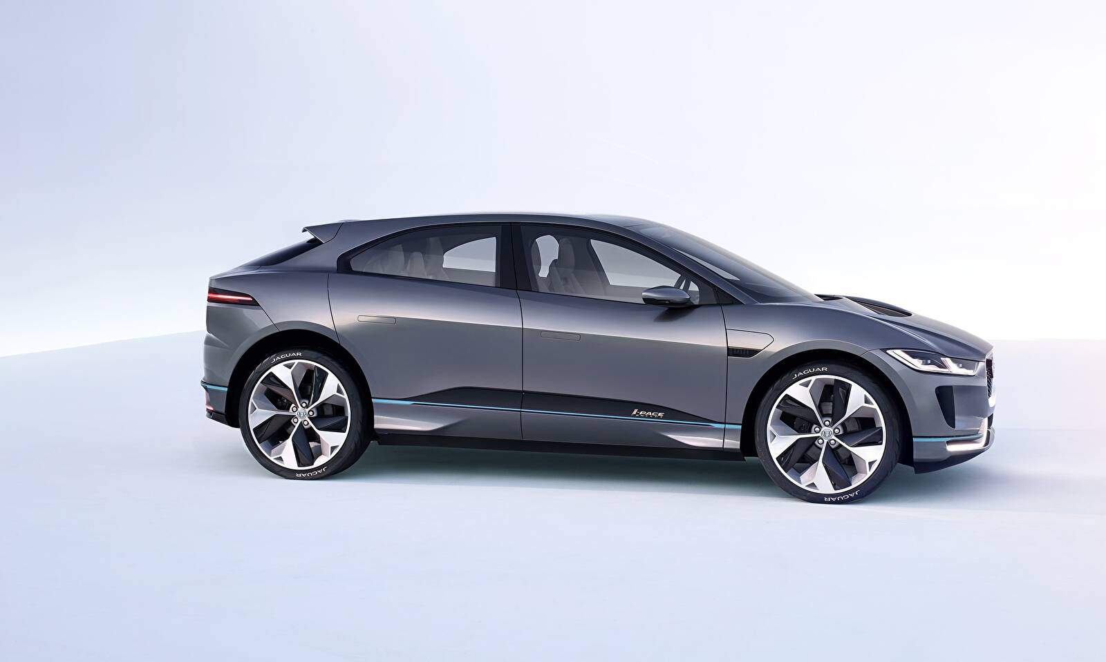 Jaguar I-Pace Concept (2016),  ajouté par fox58