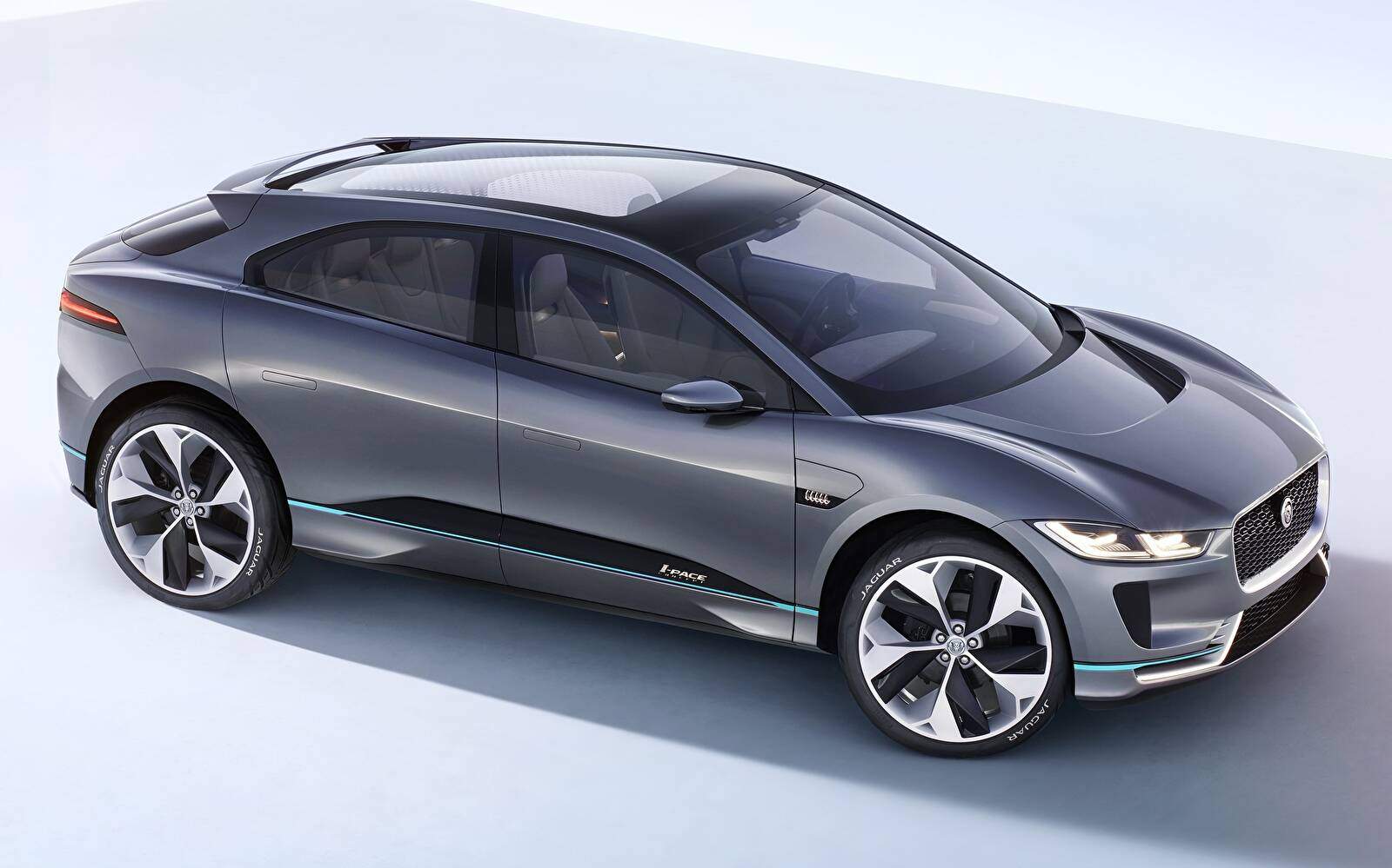 Jaguar I-Pace Concept (2016),  ajouté par fox58