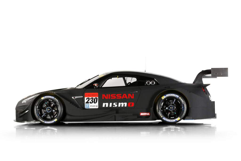 Nismo GT-R GT500 (2017),  ajouté par fox58