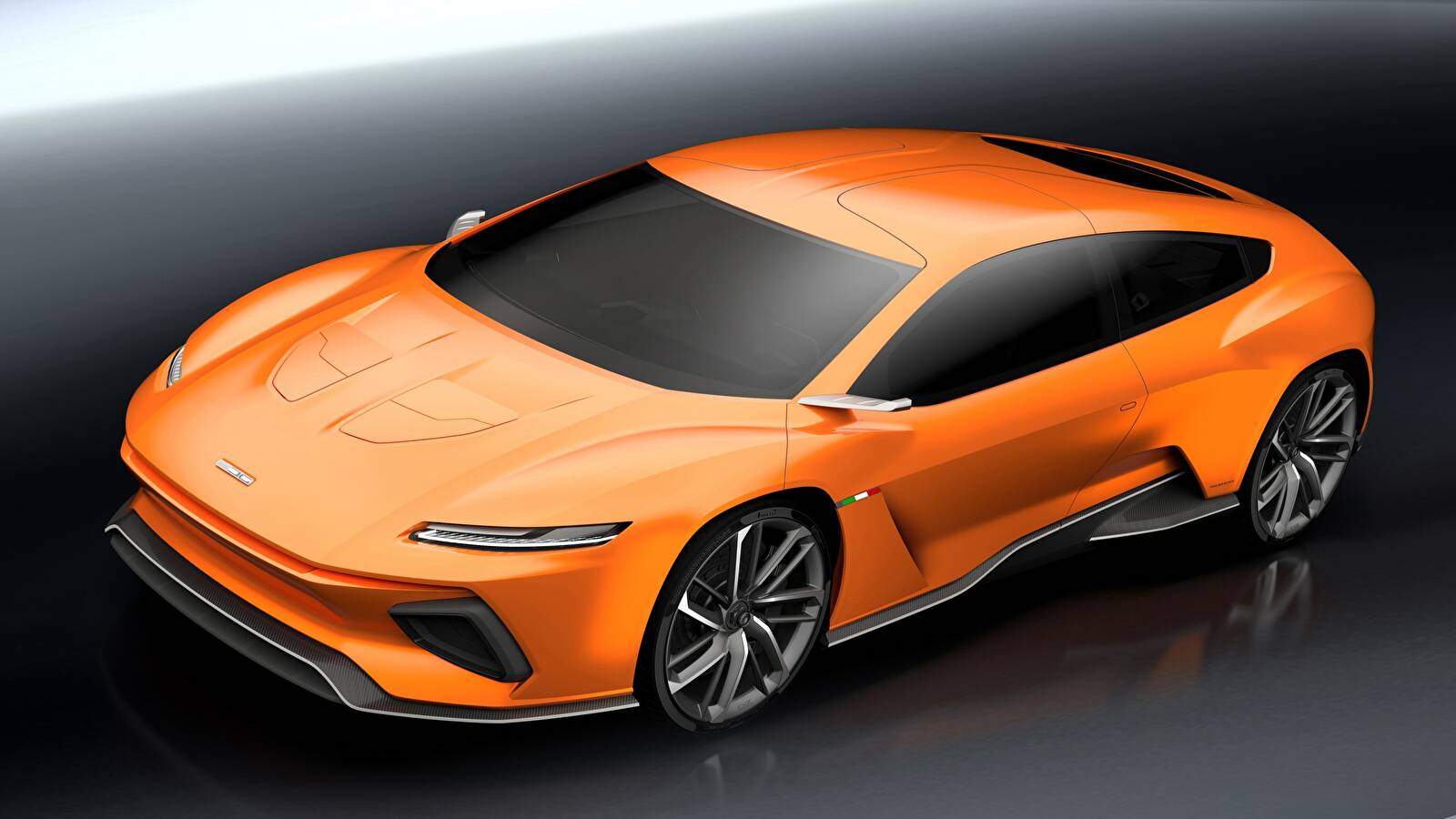 Italdesign Giugiaro GTZero Concept (2016),  ajouté par fox58