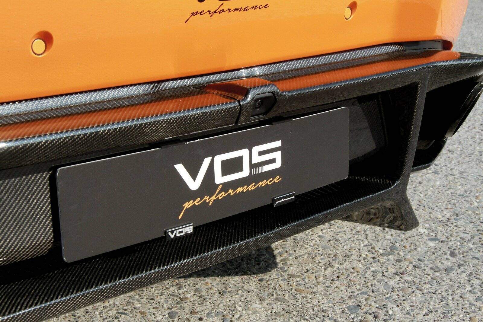 VOS Performance Huracán Spyder (2017),  ajouté par fox58