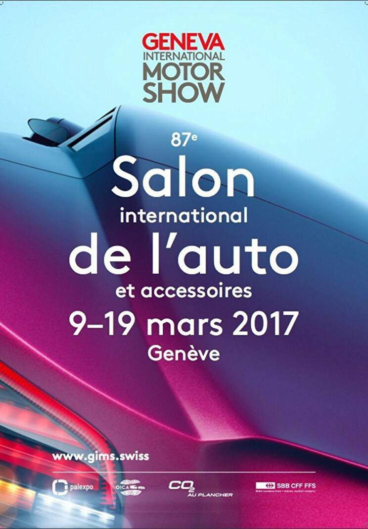 87e Salon international de l’Automobile de Genève,  ajouté par MissMP