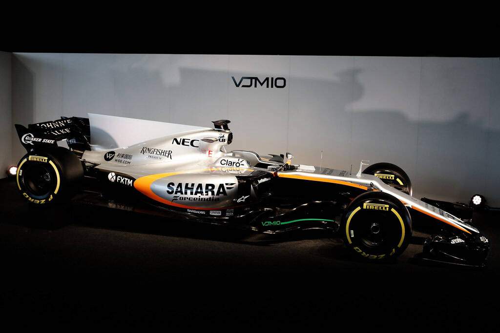 Force India VJM10 (2017),  ajouté par fox58