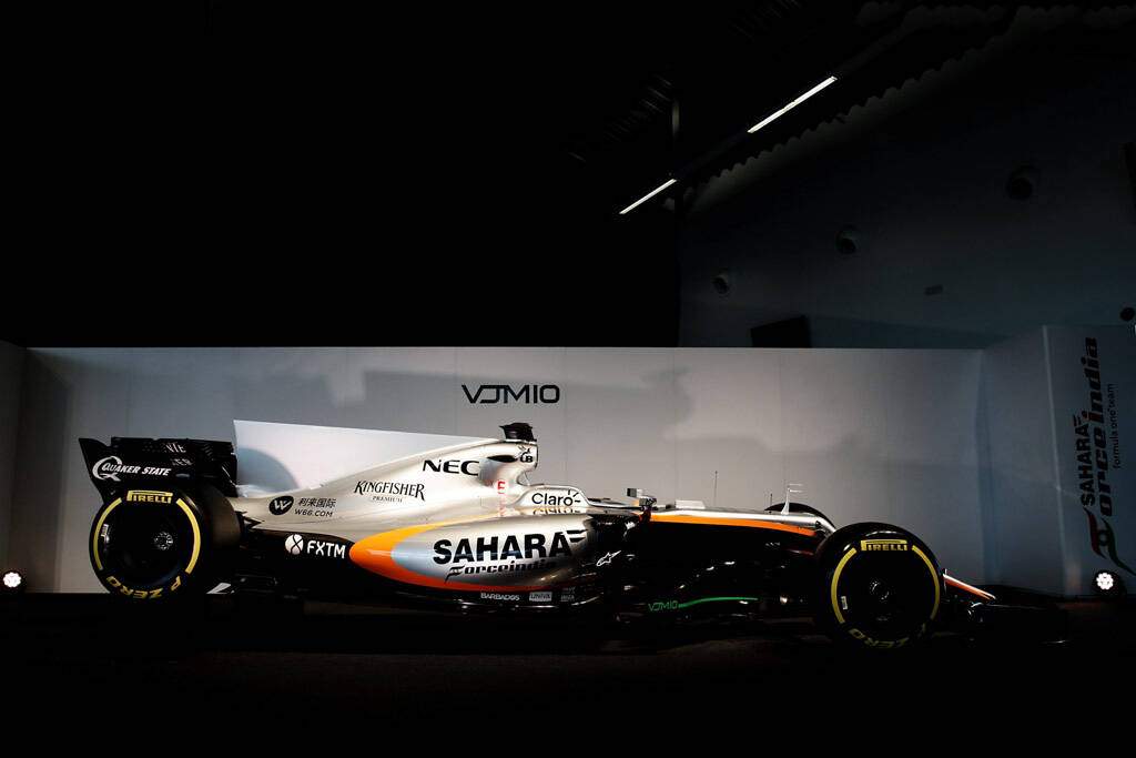 Force India VJM10 (2017),  ajouté par fox58