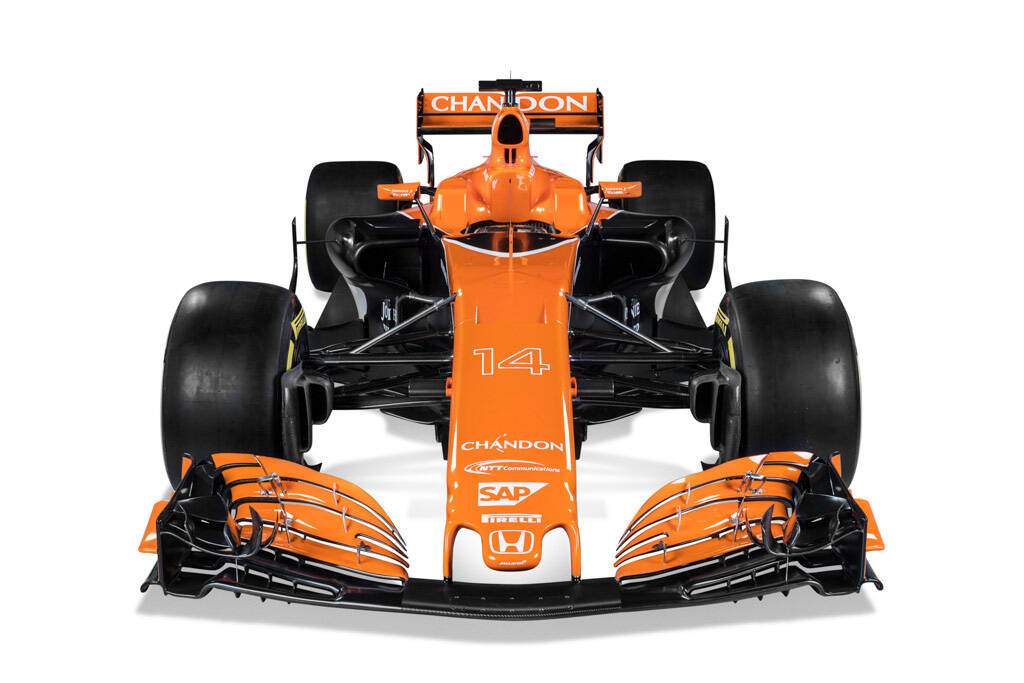 McLaren MCL32 (2017),  ajouté par fox58